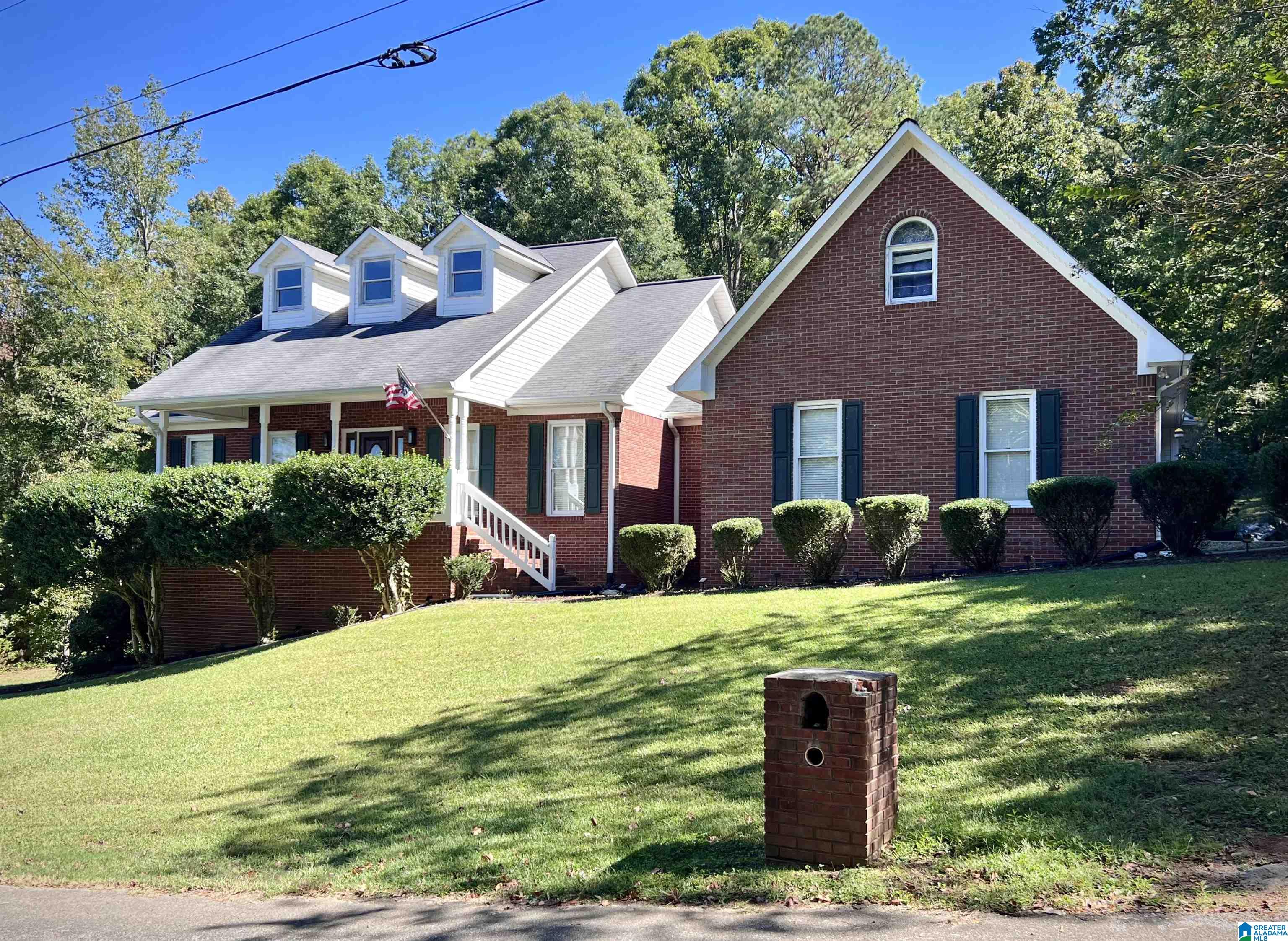 357 Anna Mattison Road — photo
