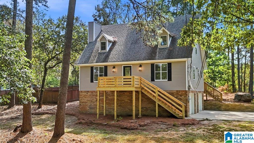 8010 Barbara Drive — photo