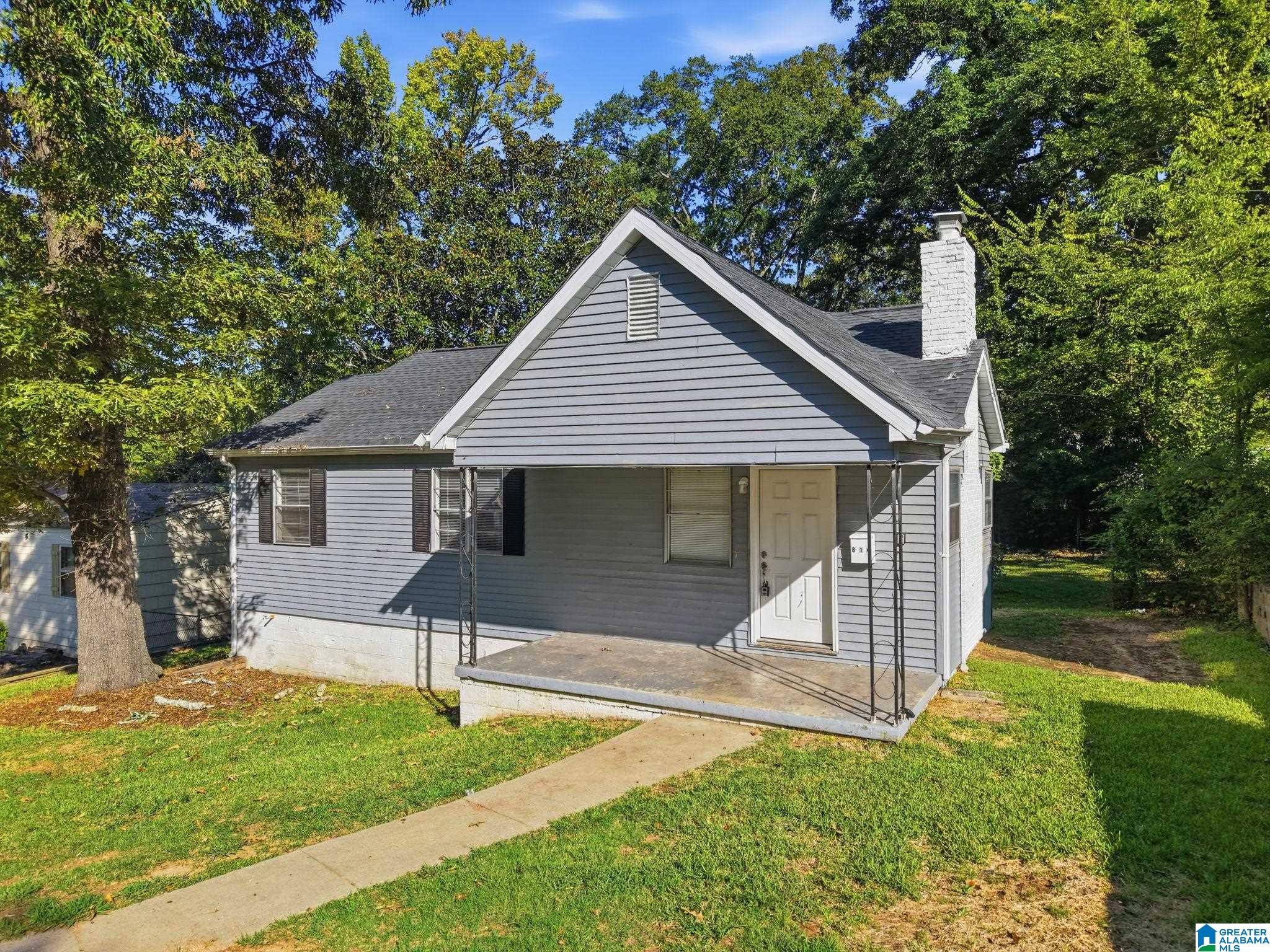 814 45th Street Ensley — photo