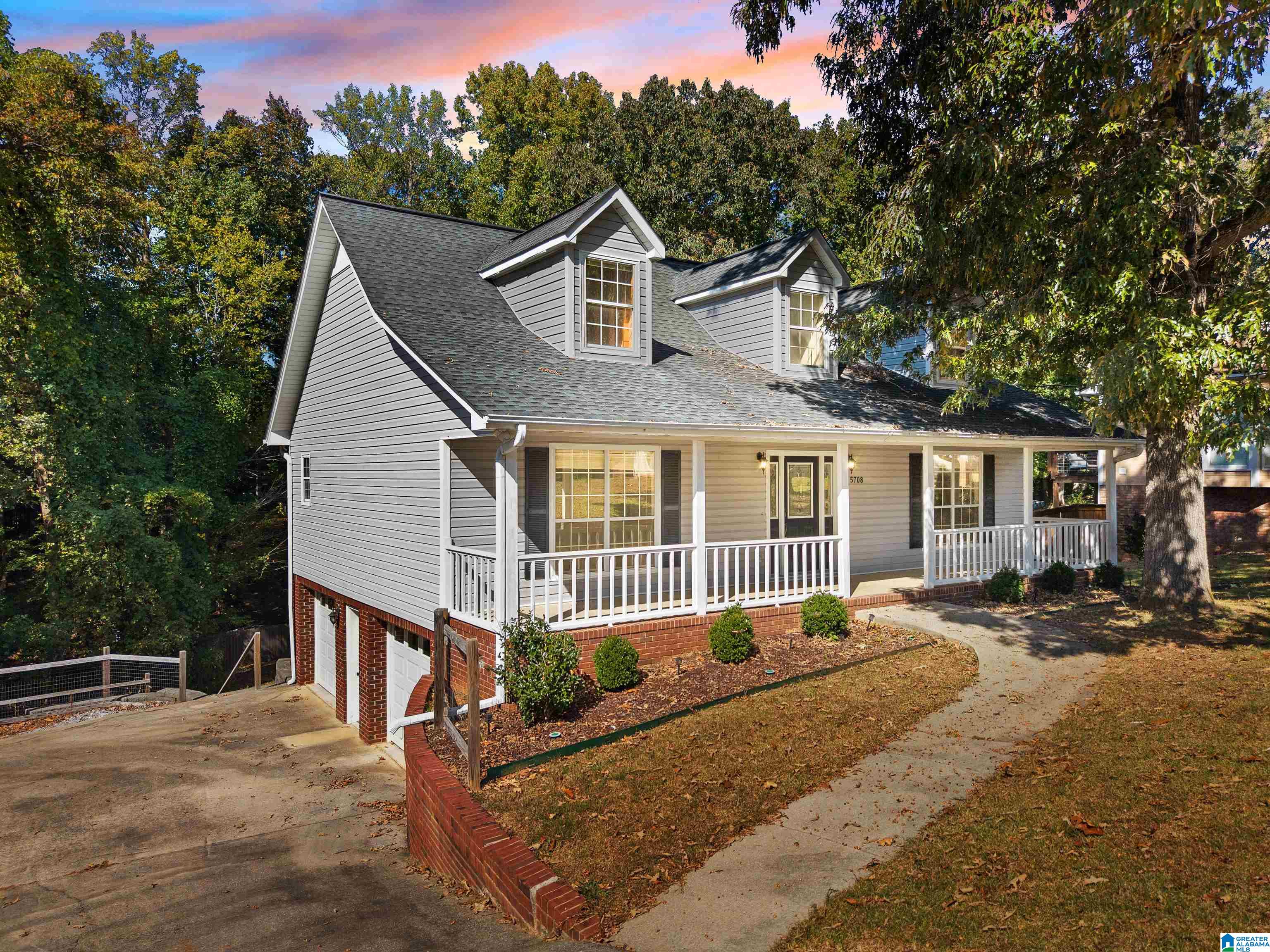 5708 Garden Wood Drive — photo
