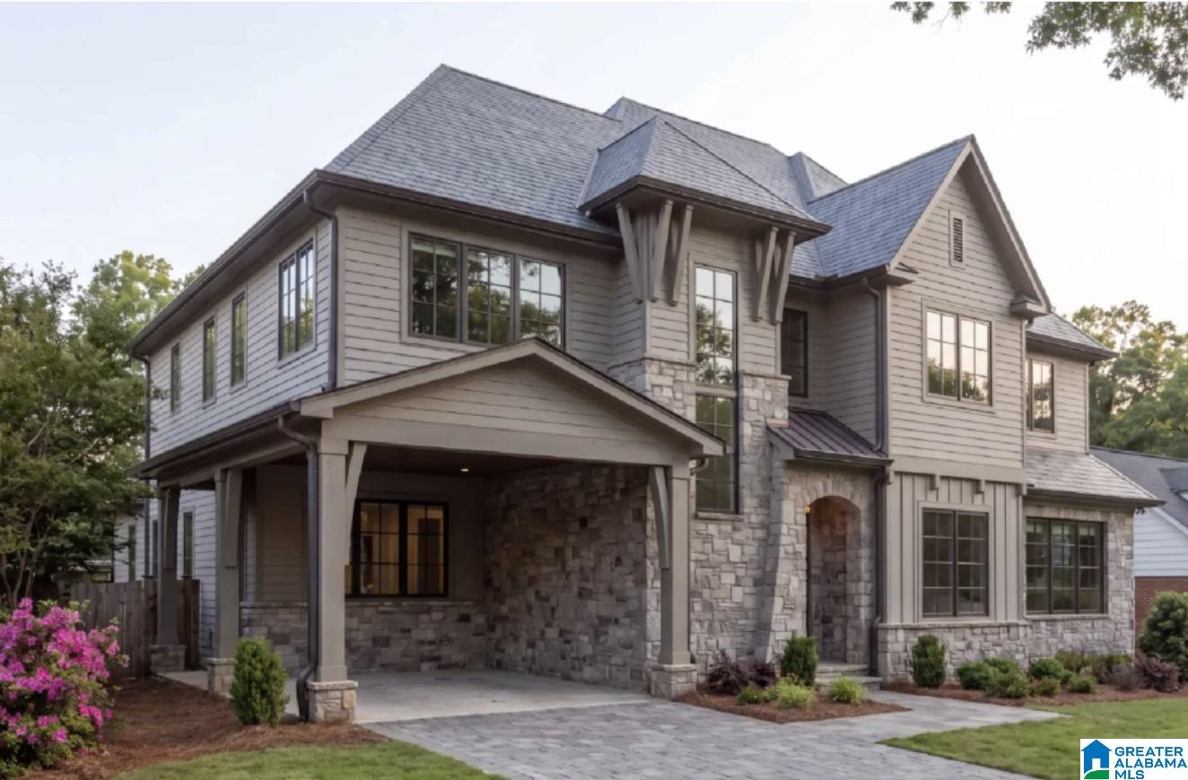 2824 Five Oaks Lane — photo