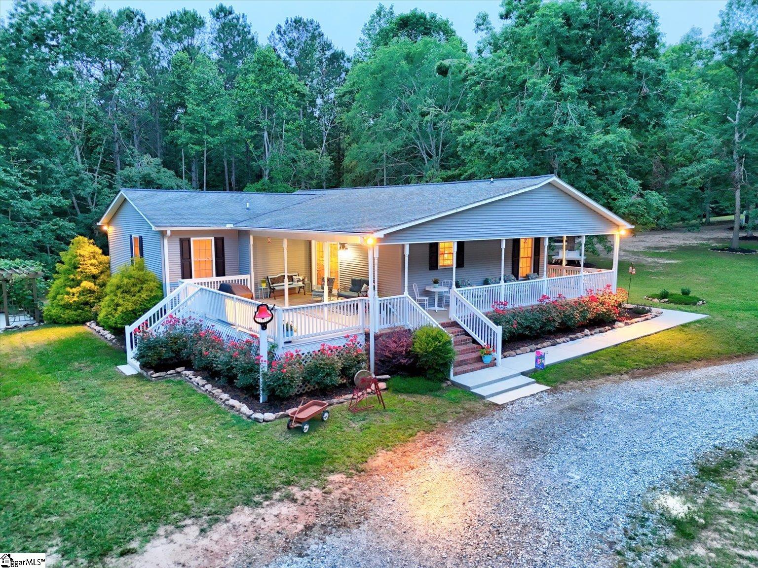 833 Duncan Creek Church Road — photo