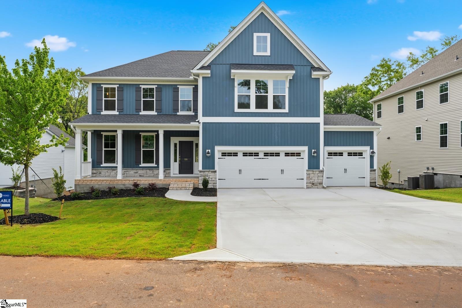 1108 Manse Jolly Road Lot 2 Lot 2 Timberland Grove — photo