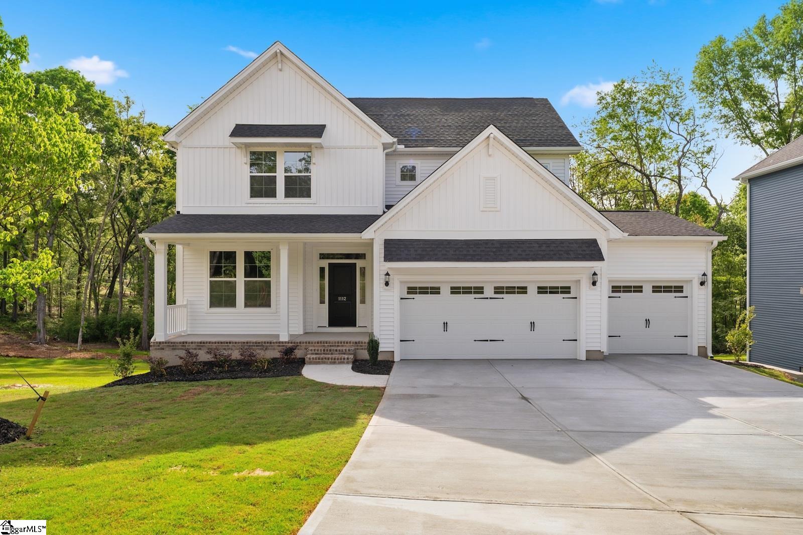 1112 Manse Jolly Road Lot 3 Lot 3 Timberland Grove — photo