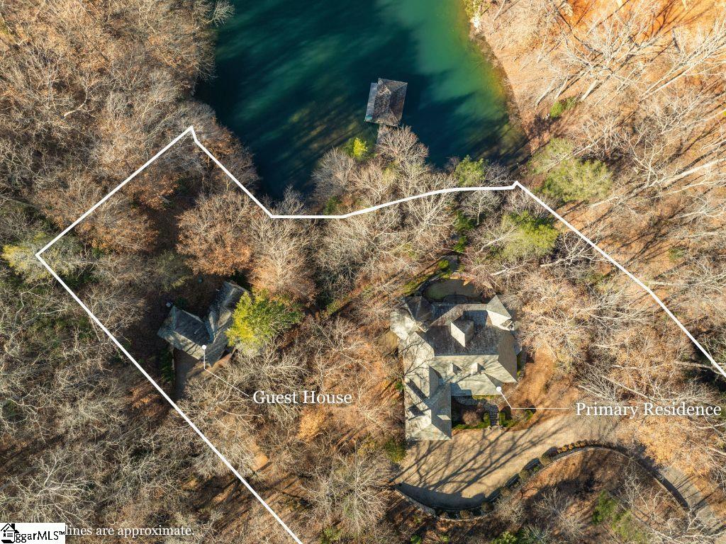 604 Top Ridge Drive, Sunset, SC 29685 — photo 2