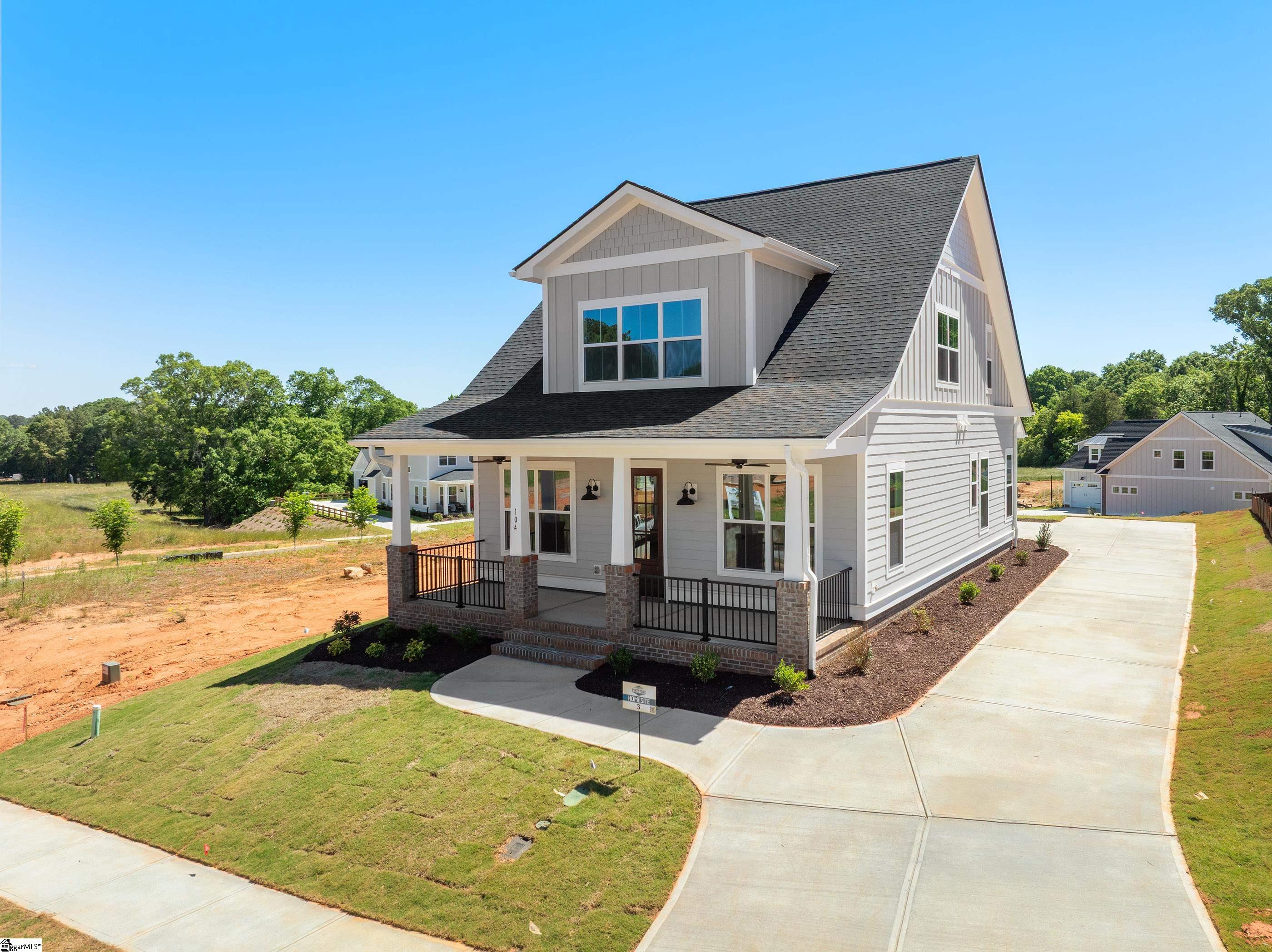 104 Benjamin Boulevard, Pendleton, SC 29670 — photo 2