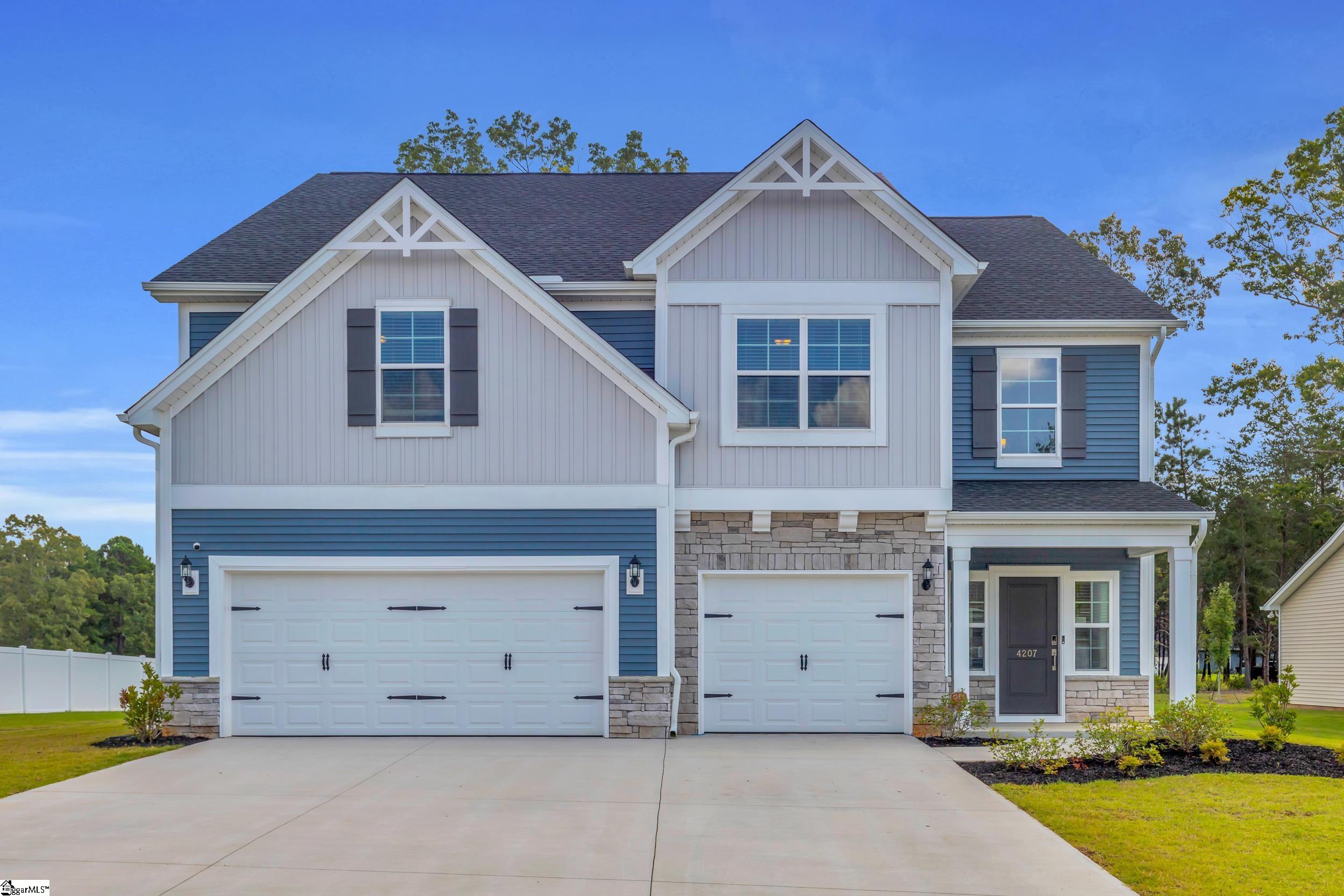 4207 Winding Ridge Lane — photo