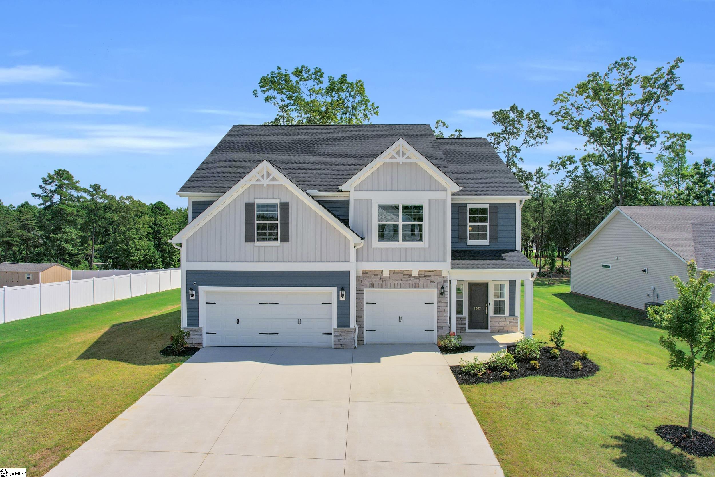 4207 Winding Ridge Lane, Boiling Springs, SC 29316 — photo 2