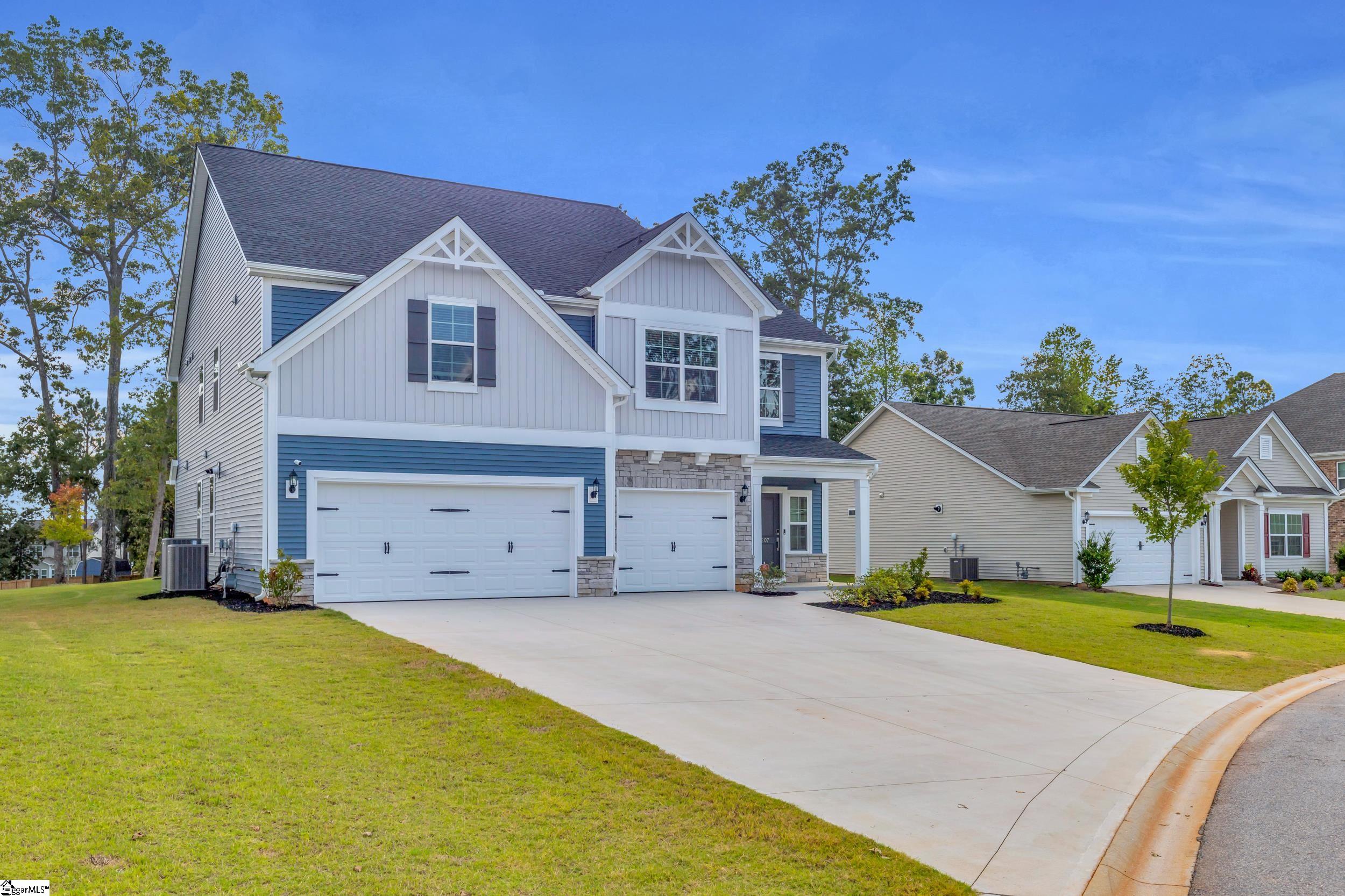 4207 Winding Ridge Lane, Boiling Springs, SC 29316 — photo 3