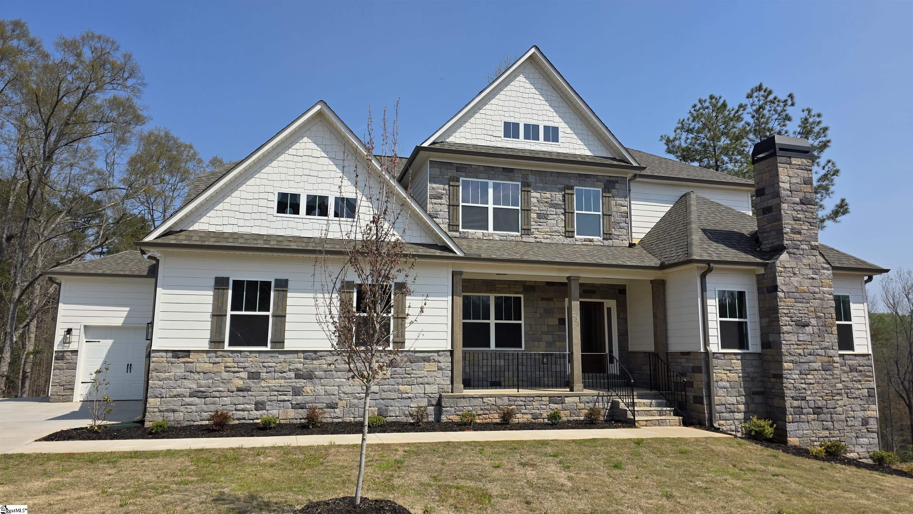 233 Holly Branch Road Lot 17 — photo