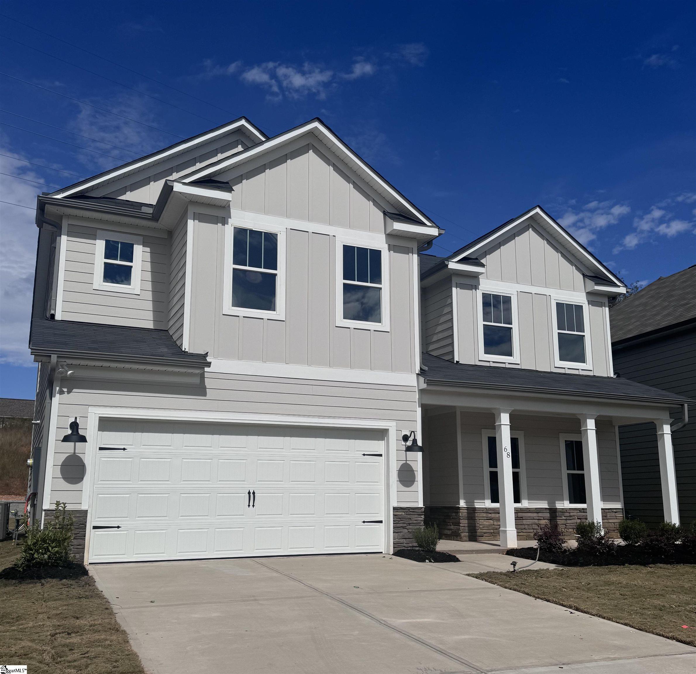 68 Riley Eden Lane, Greer, SC 29650