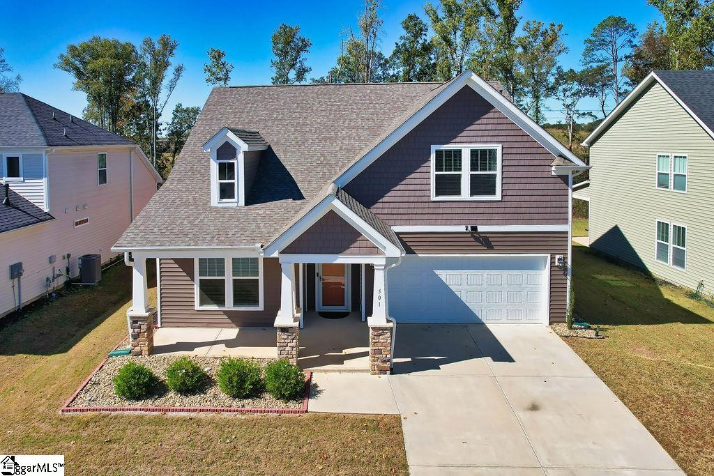 501 Fenwick Drive — photo