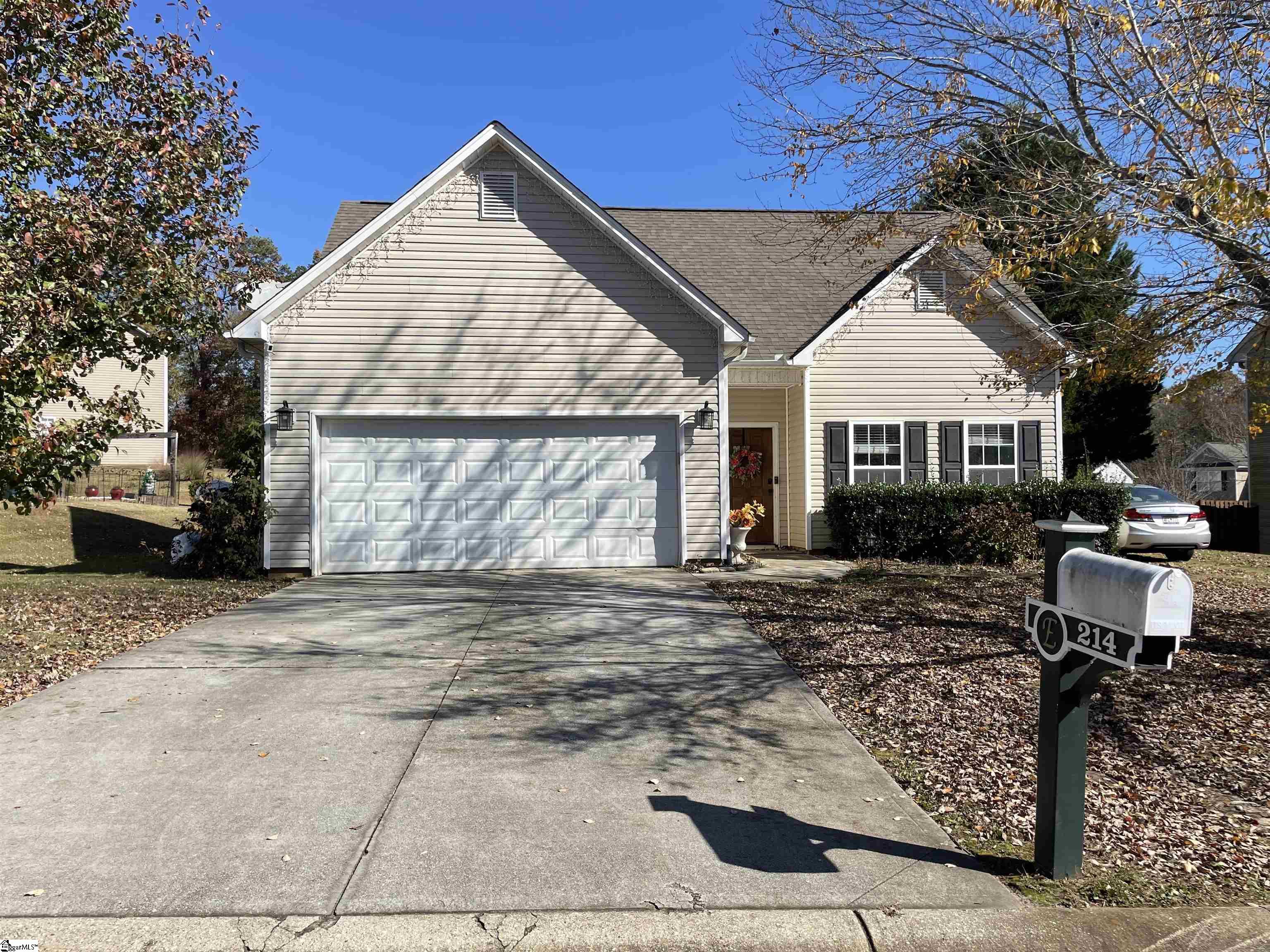 214 Rachel Evans Drive — photo