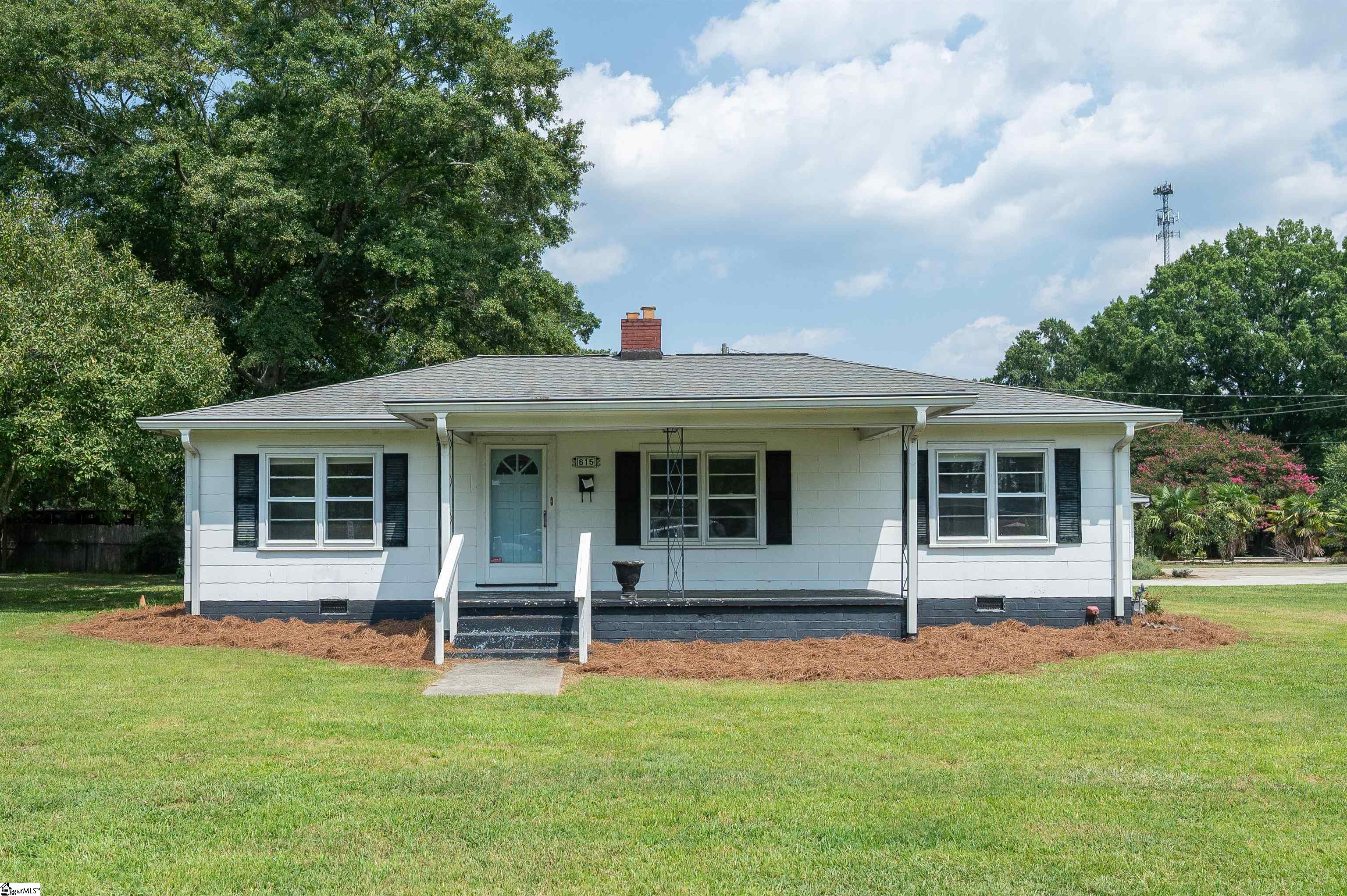 615 Belton Highway — photo