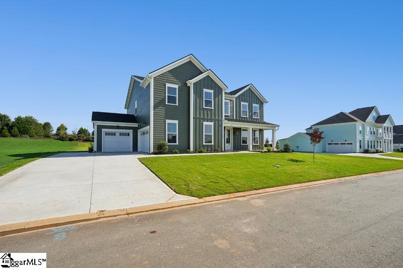 202 Dapple Lane Lot 5 Lot 5 Huntstman Farmhouse — photo