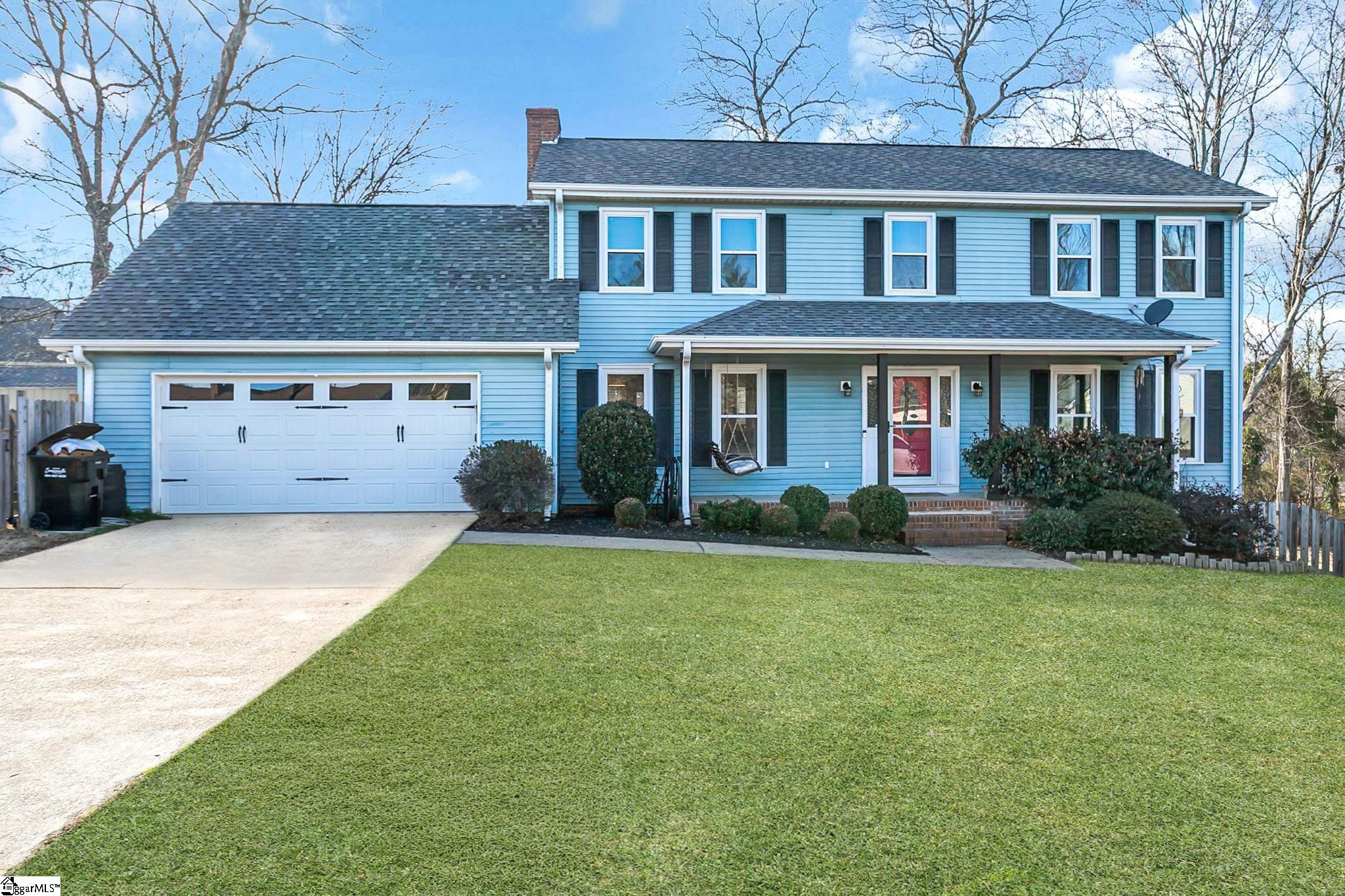 5 Foxtrail Court — photo