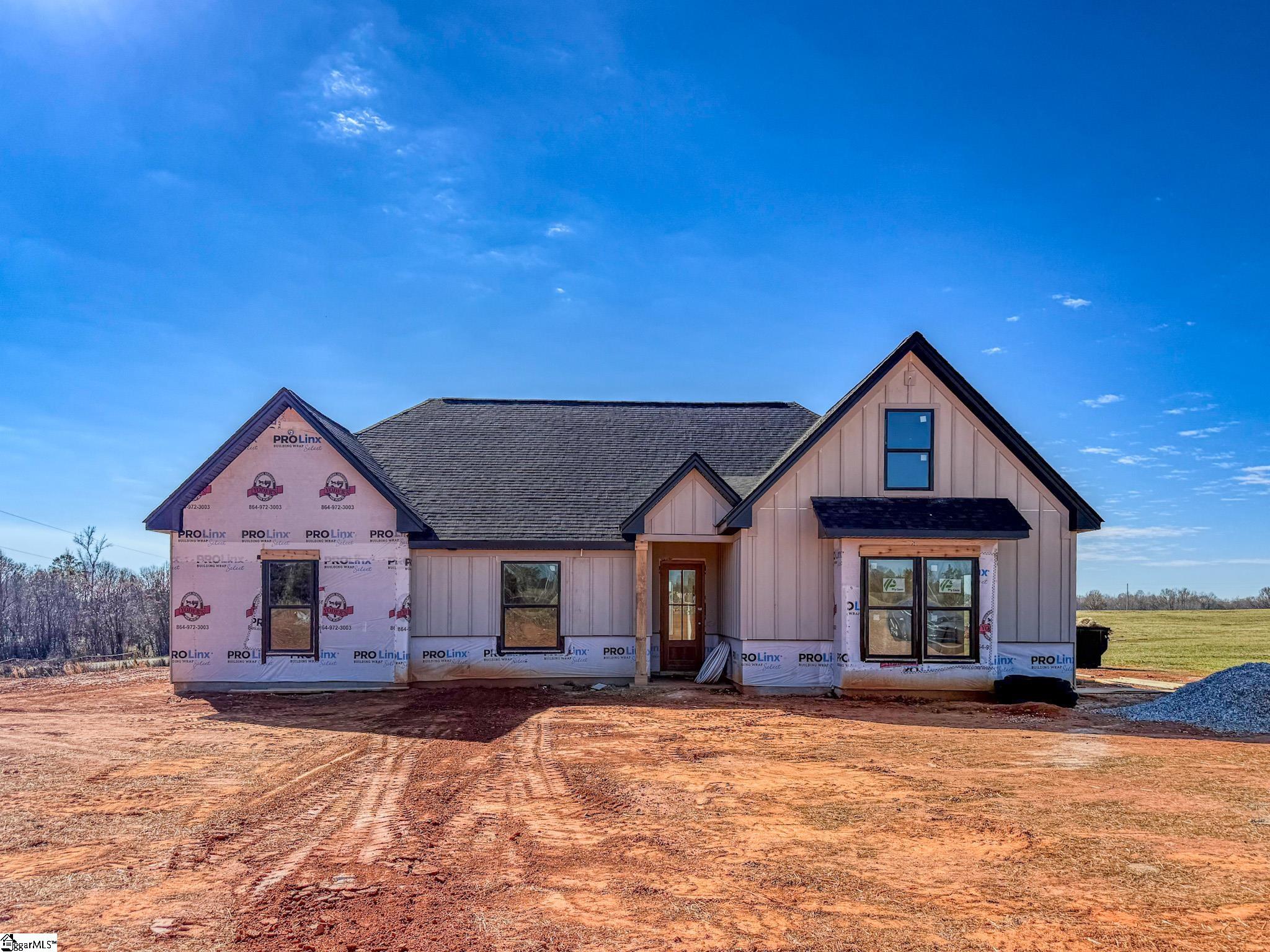 1296 Hebron Church Road — photo