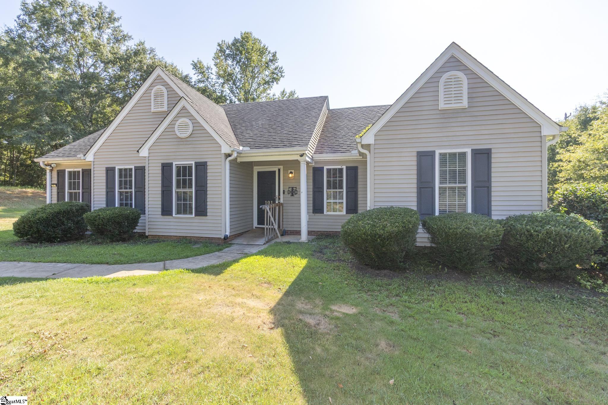 101 Springview Drive, Anderson, SC 29625