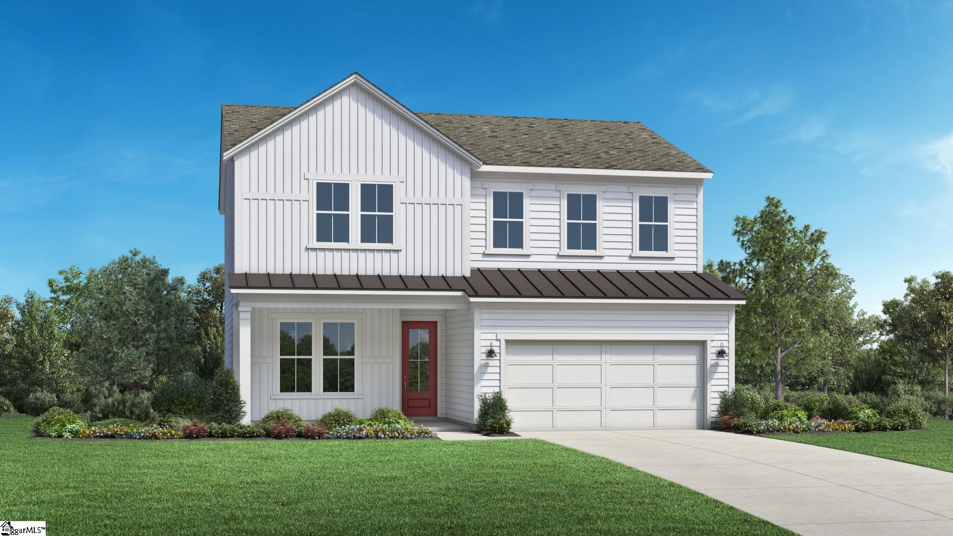 112 Winding Stream Circle Lot 22 Lot 22 Henslows Farmhouse — photo