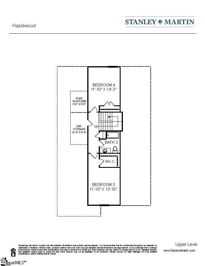 4058 Francis Spring Way, Inman, SC 29349 — photo 3