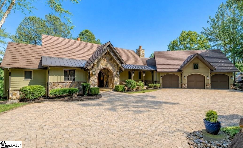 215 Long Ridge Road, Sunset, SC 29685 — photo 2