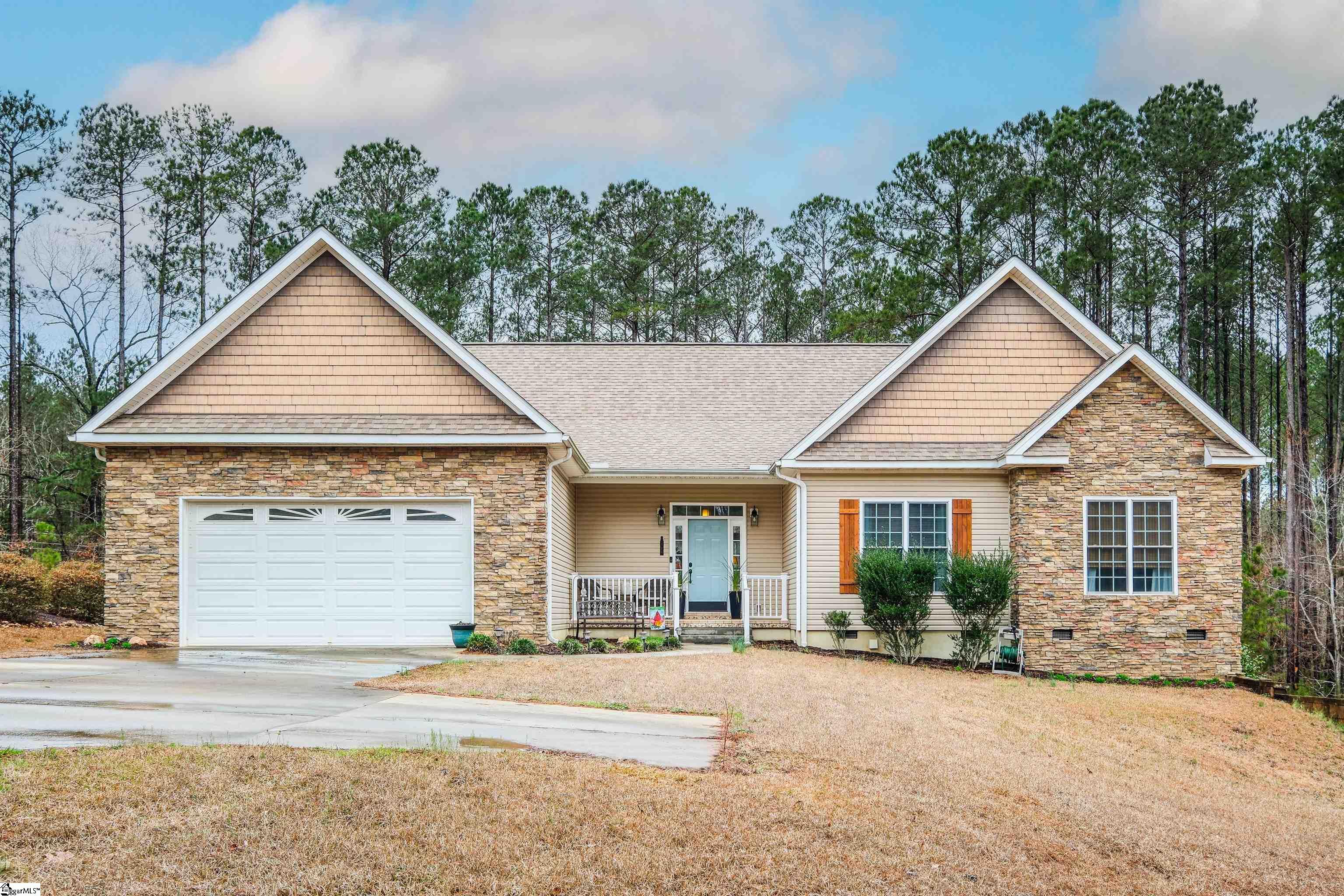 116 Rutledge Lane, McCormick, SC 29835