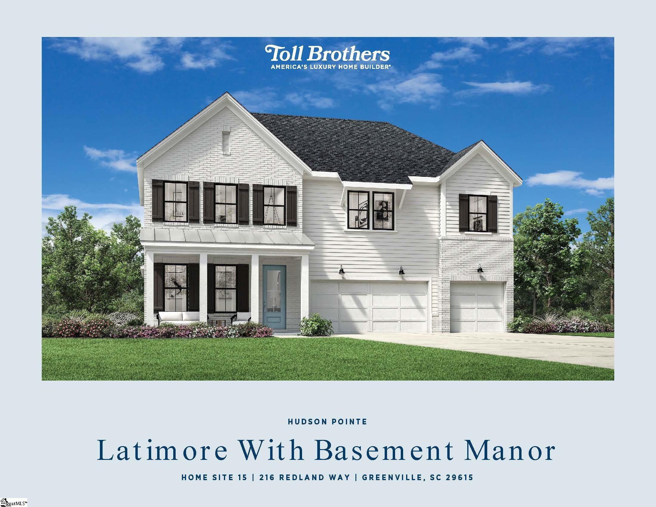 216 Redland Way Bsmt Lot15 Lat. Manor Bsmt — photo