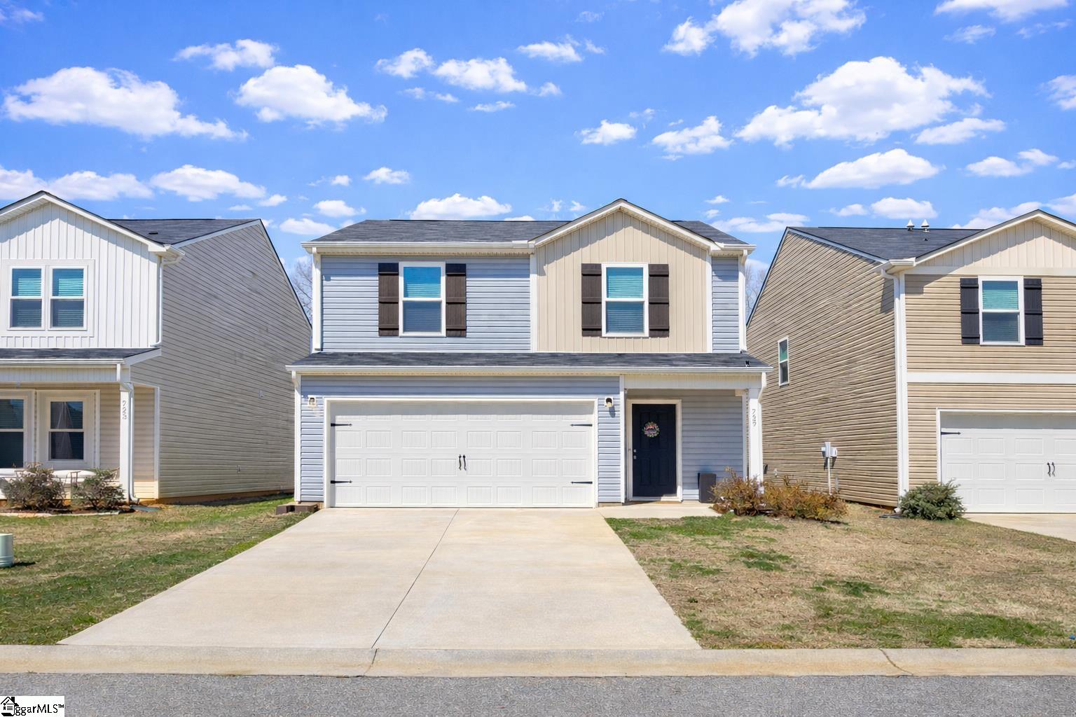 727 Wayfinder Run, Inman, SC 29349 — photo 3