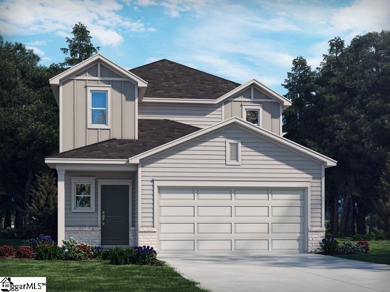 307 Shortleaf Lane, Pendleton, SC 29670