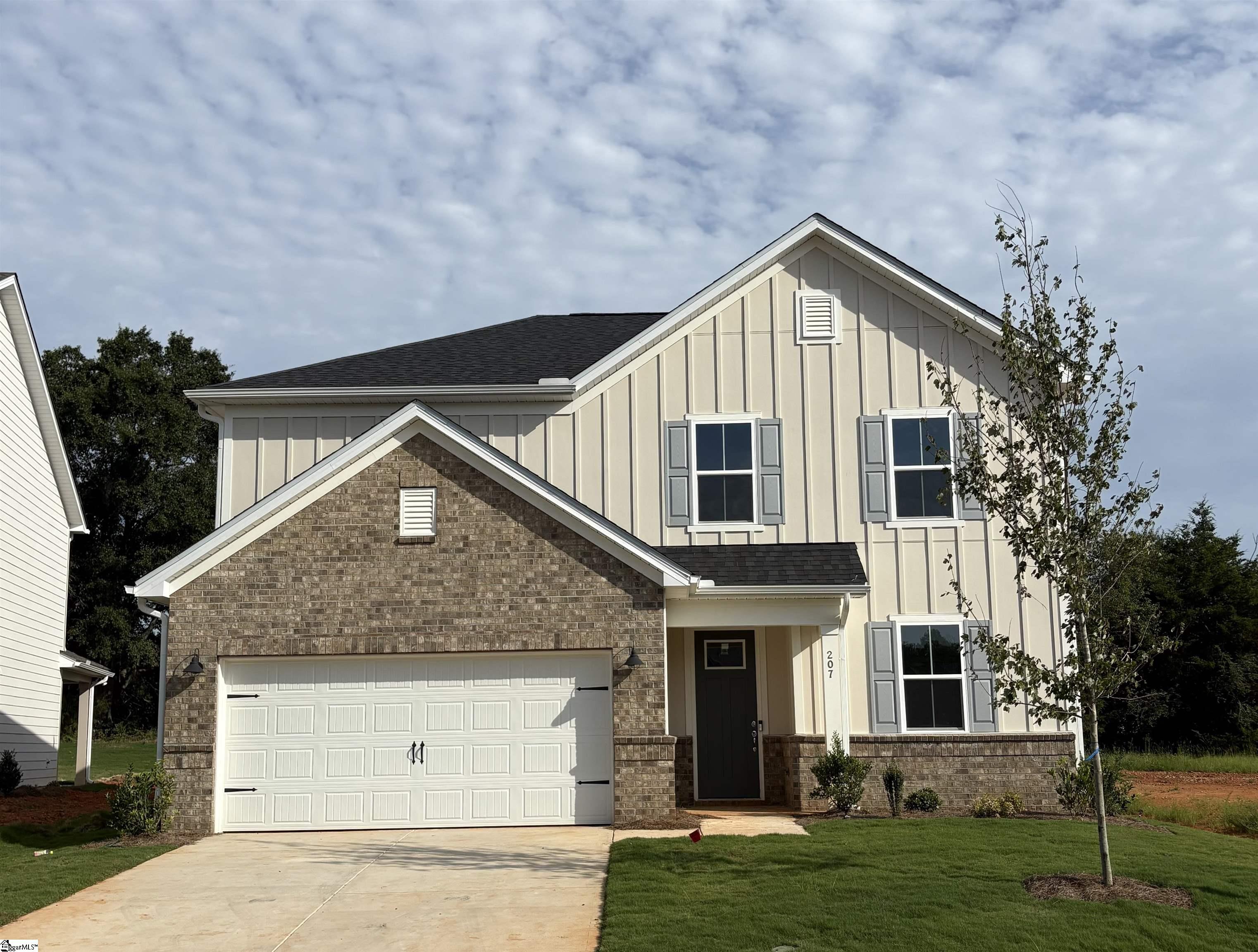 207 Dansby Court Lot 737 — photo