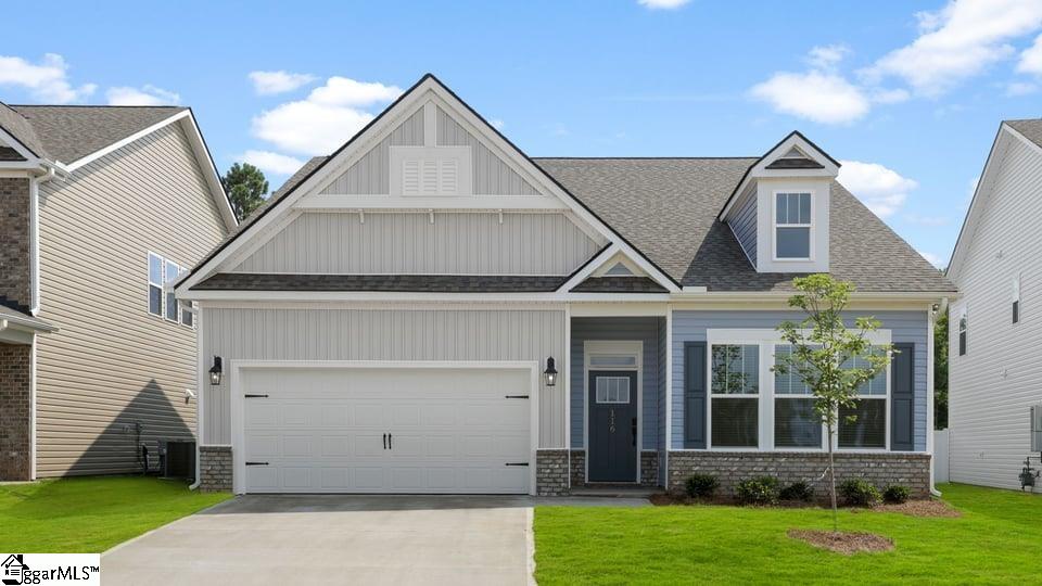 206 Archer Drive — photo