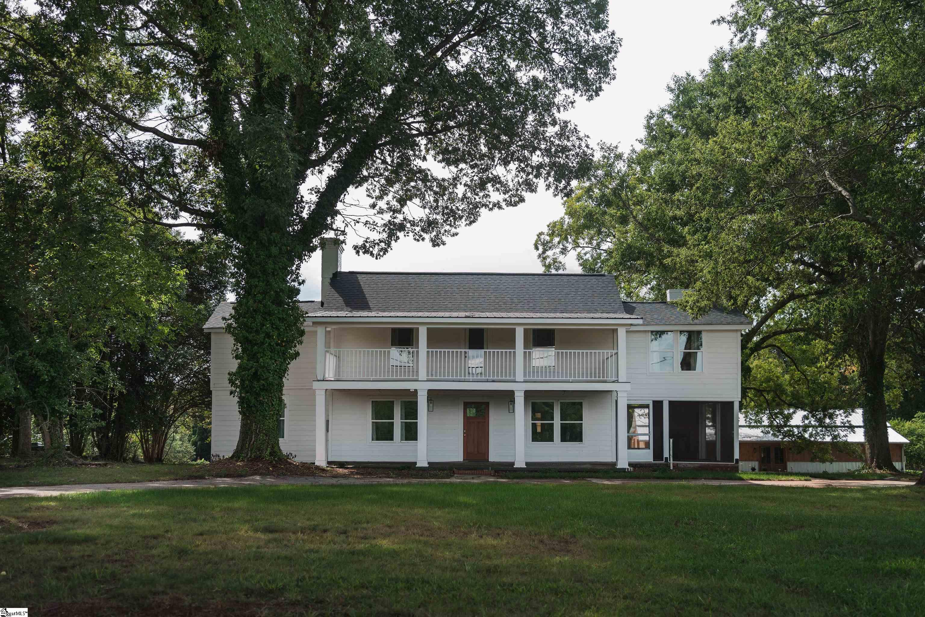 10049 Old White Horse Road — photo