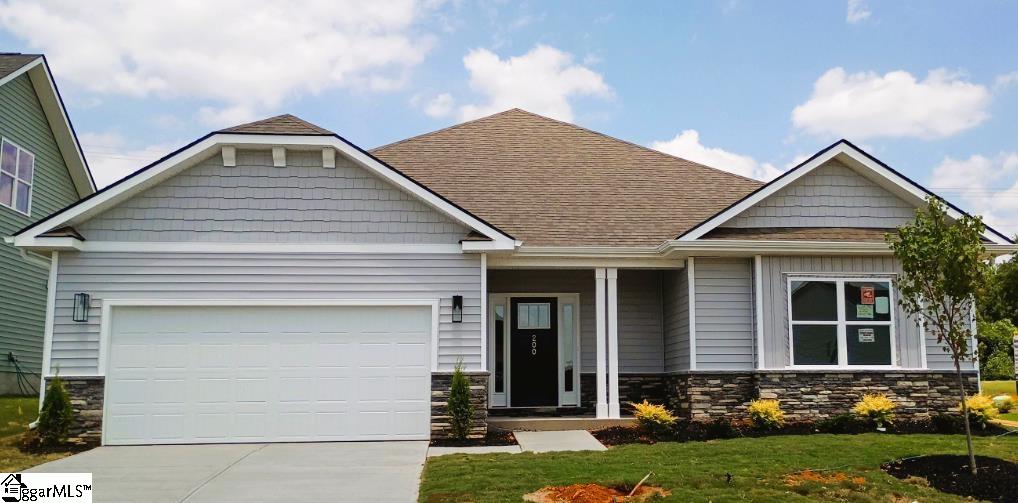 200 Glencliff Way Lot 91 — photo