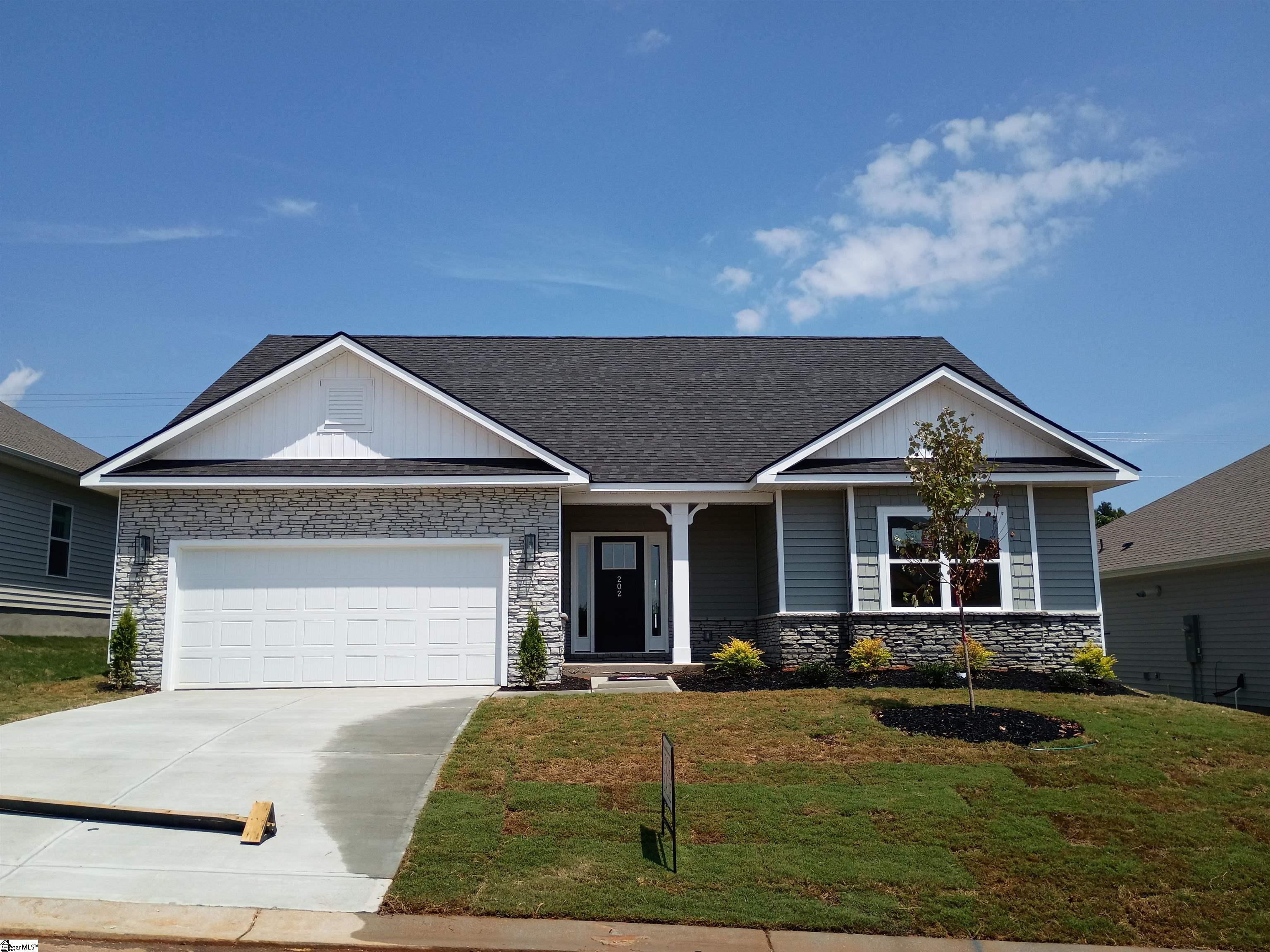 202 Glencliff Way Lot 92 — photo