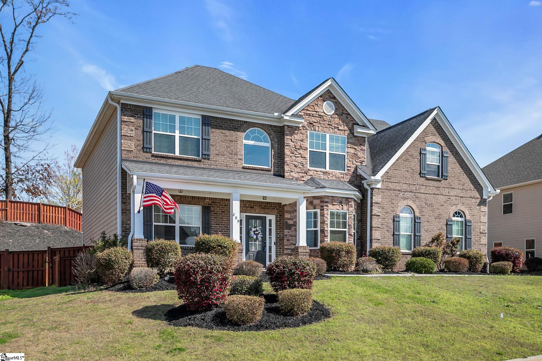 209 Tuscany Falls Drive — photo