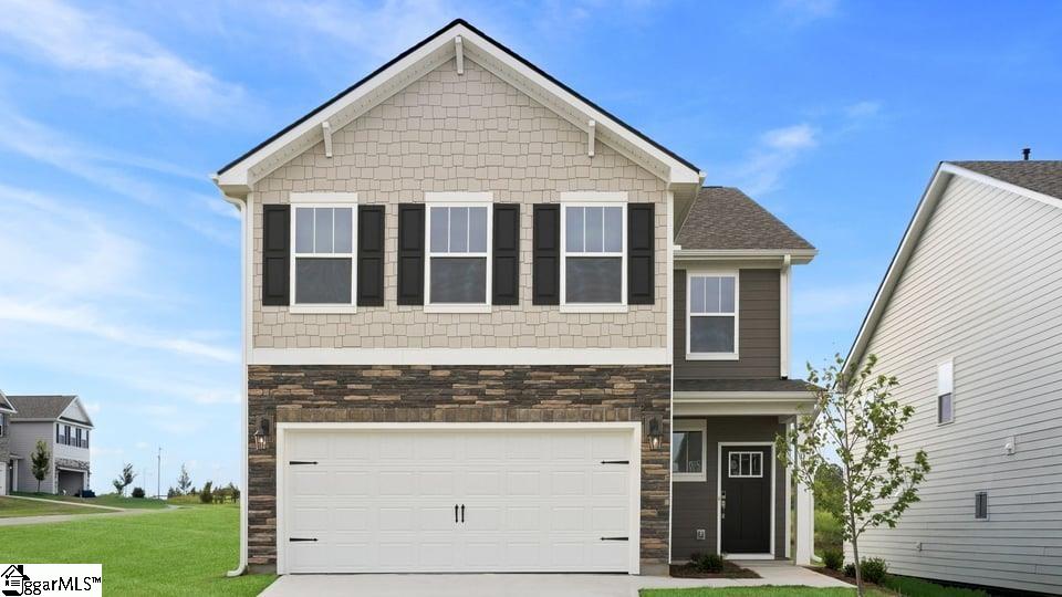 1001 Gresham Place — photo