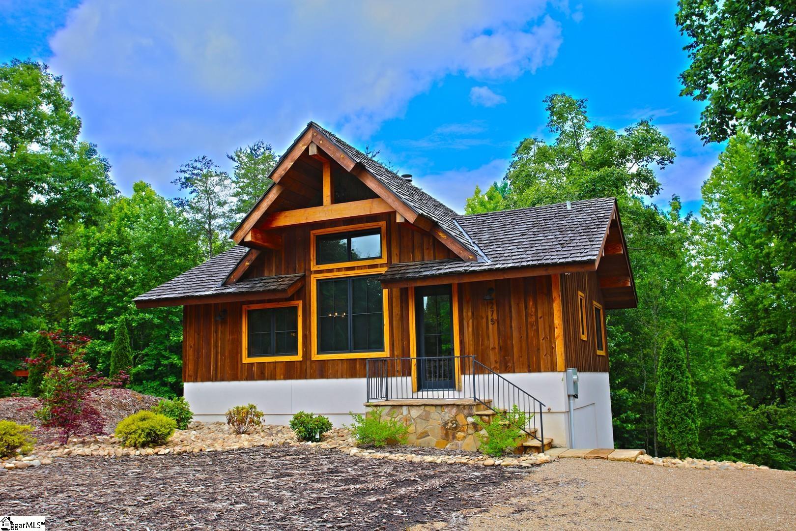 275 Jocassee Lake Road — photo