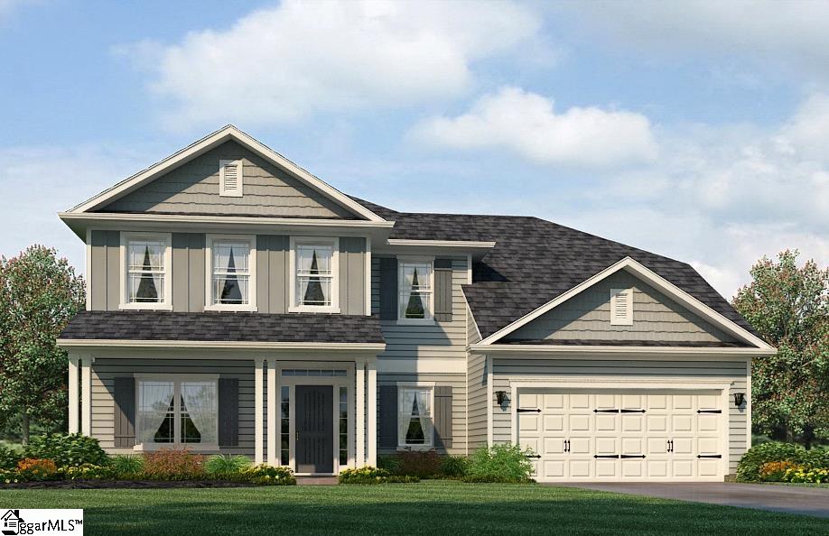 215 Glencliff Way Lot 102 — photo