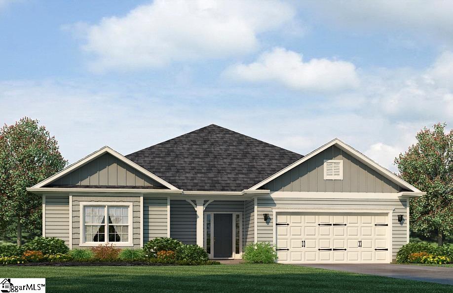 211 Glencliff Way Lot 104 — photo