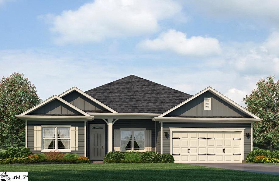 213 Glencliff Way Lot 103 — photo