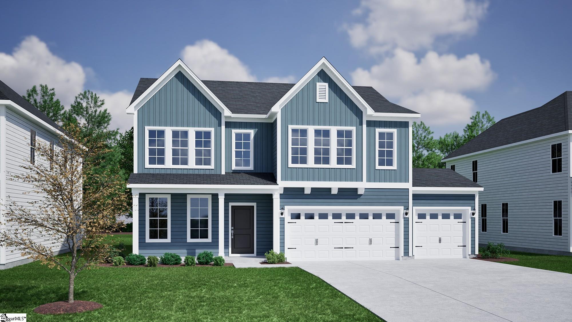 131 Limestone Circle Lot 122 — photo