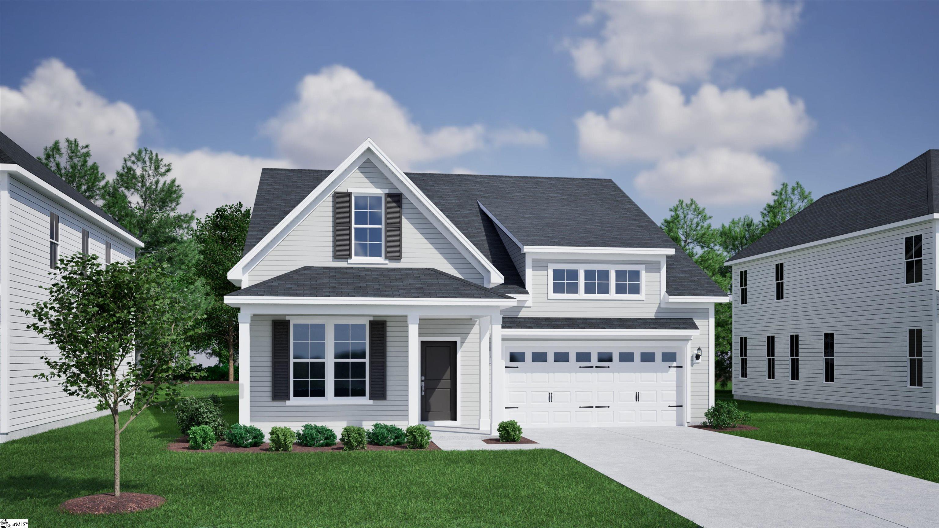 186 Limestone Circle Lot 196 — photo