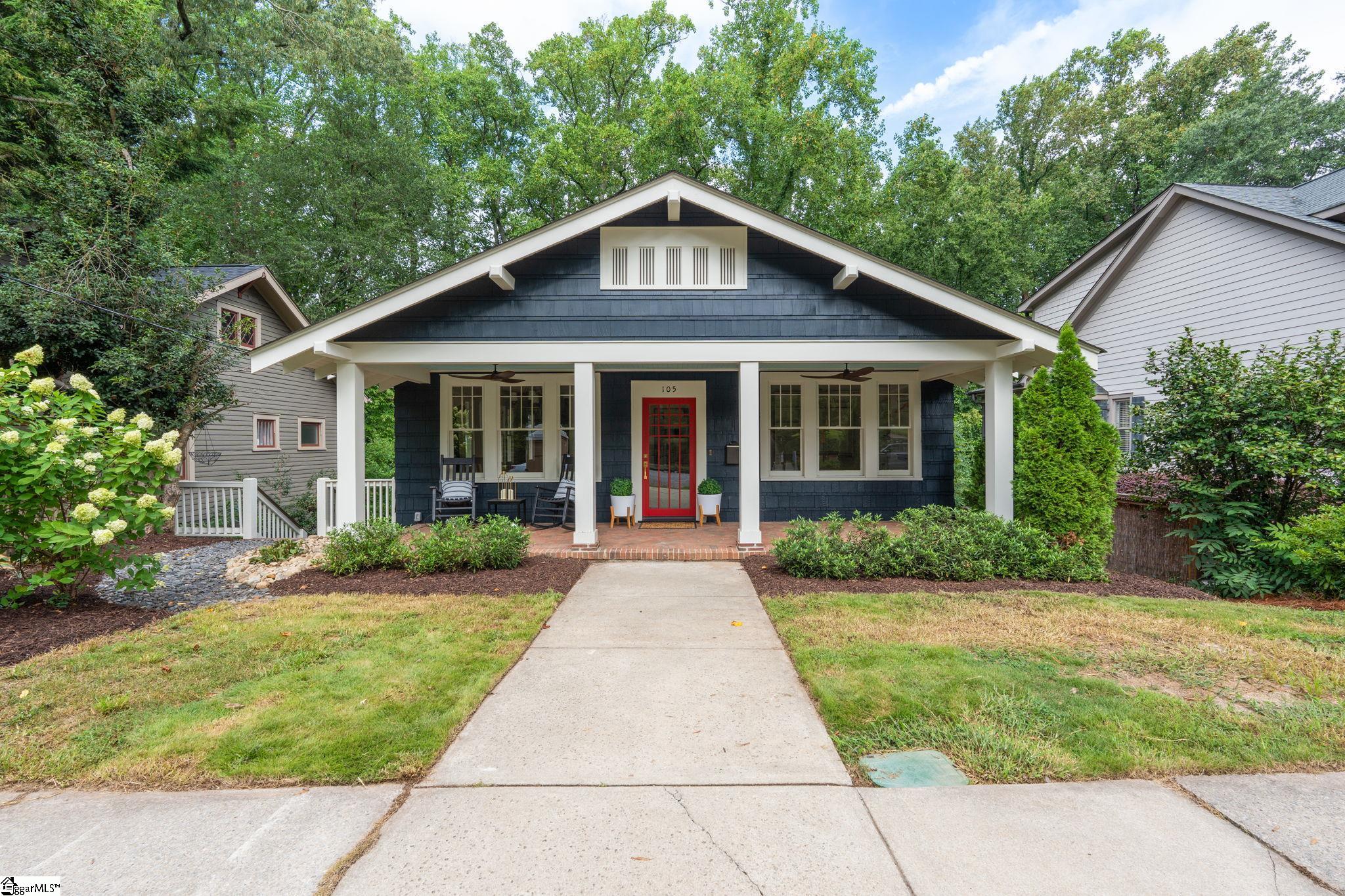 105 Vannoy Street — photo