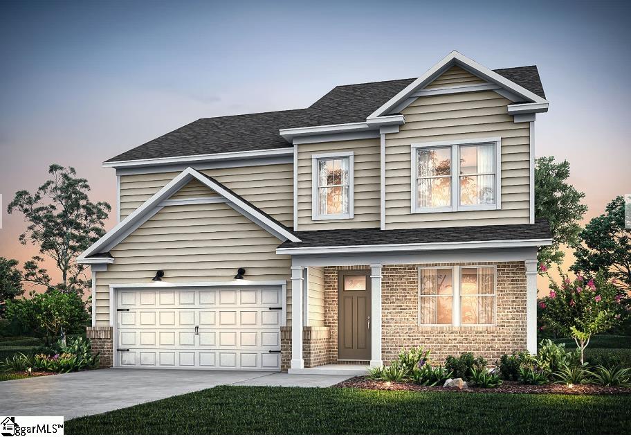 1320 Capefox Drive Lot 182 — photo