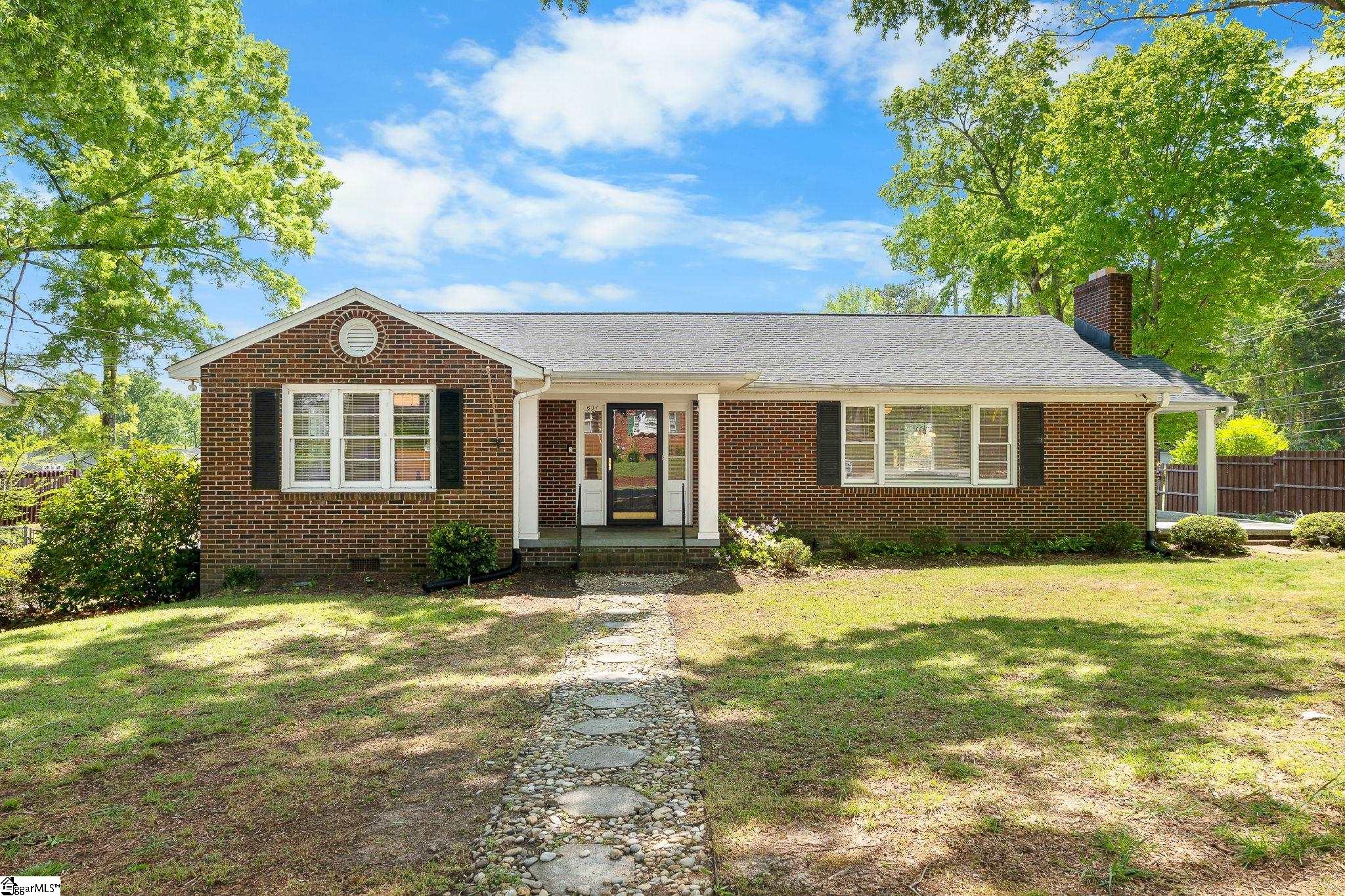 607 W Farley Avenue — photo