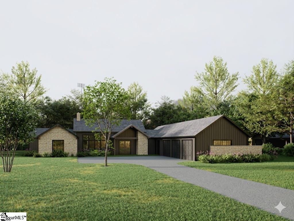 10785 Reidville Road — photo
