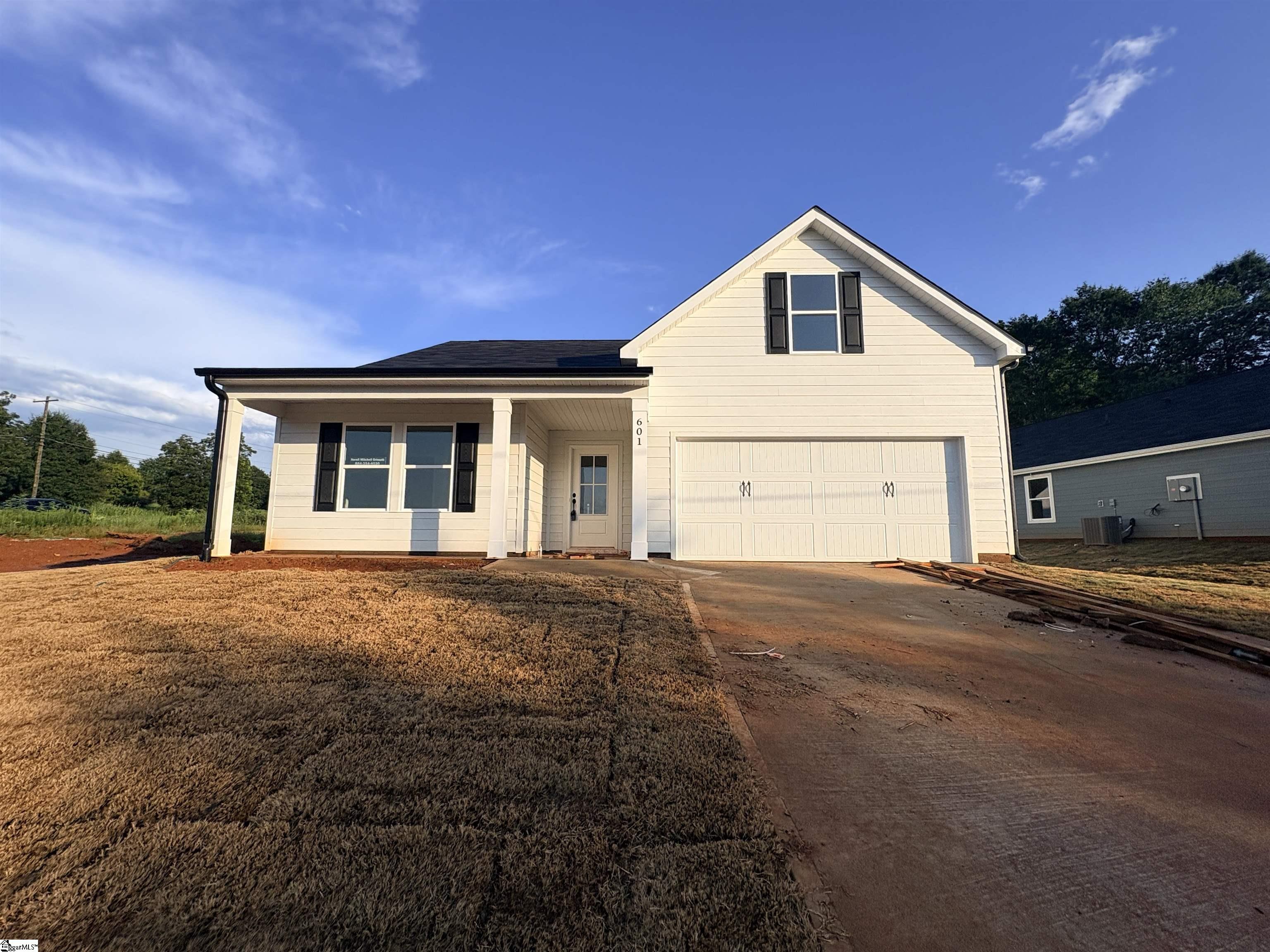601 S Mountainview Road Lot 2 — photo