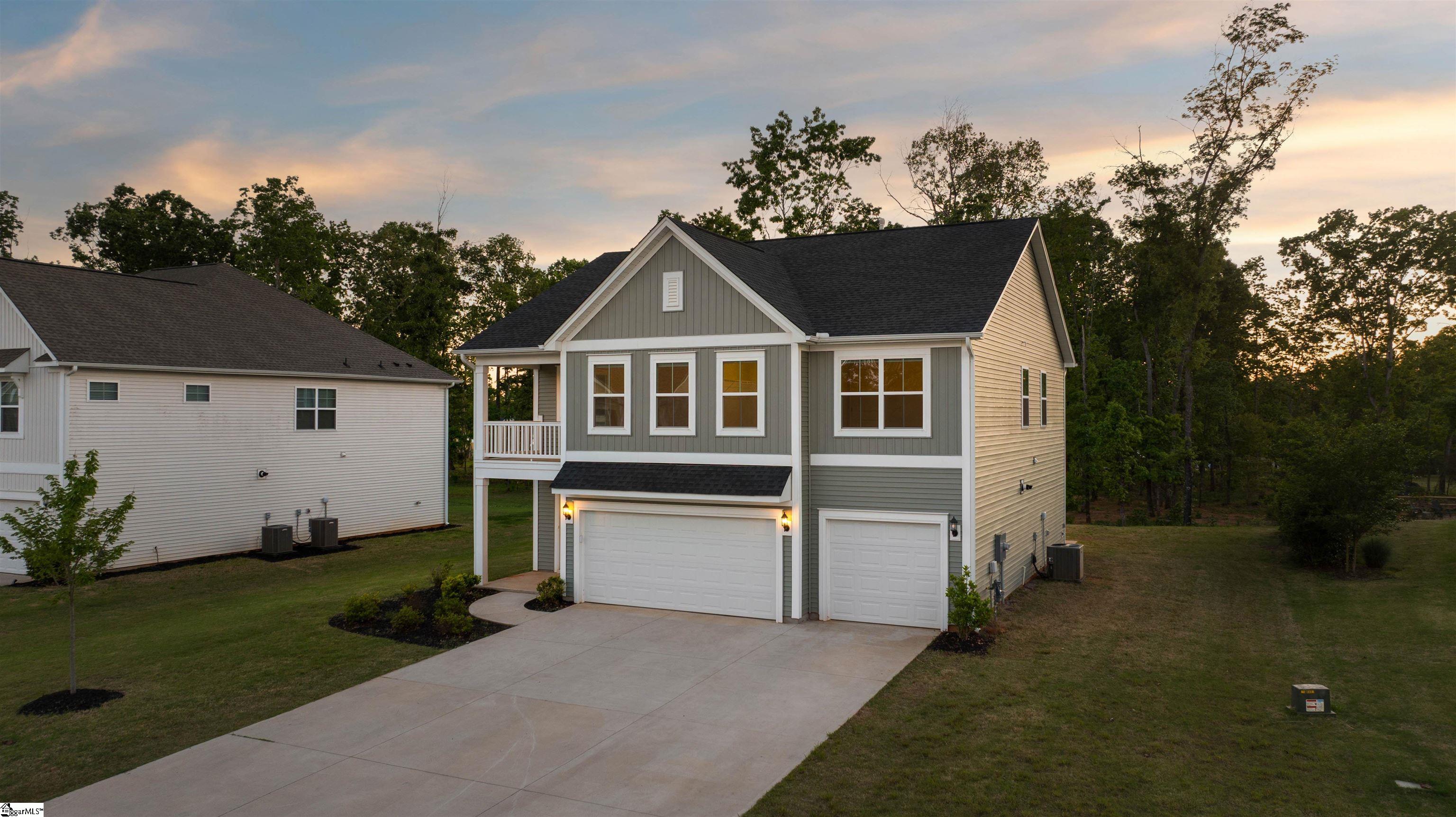 4135 Crest Ridge Lane, Boiling Springs, SC 29316 — photo 2