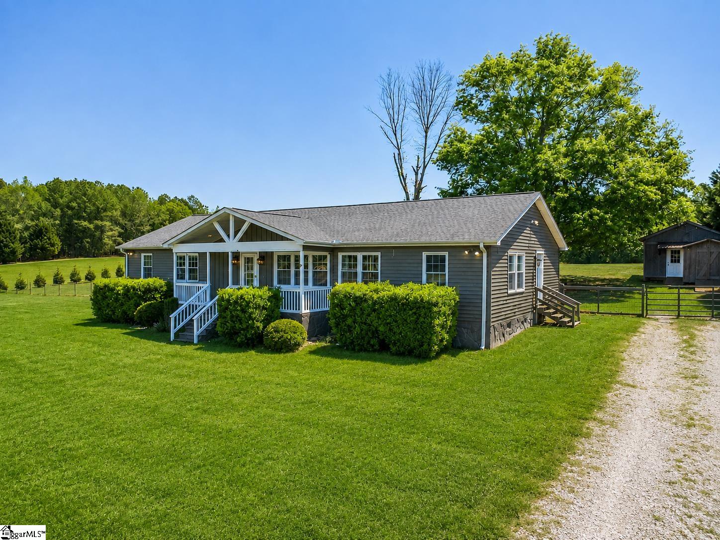 501 Bushy Creek Road — photo