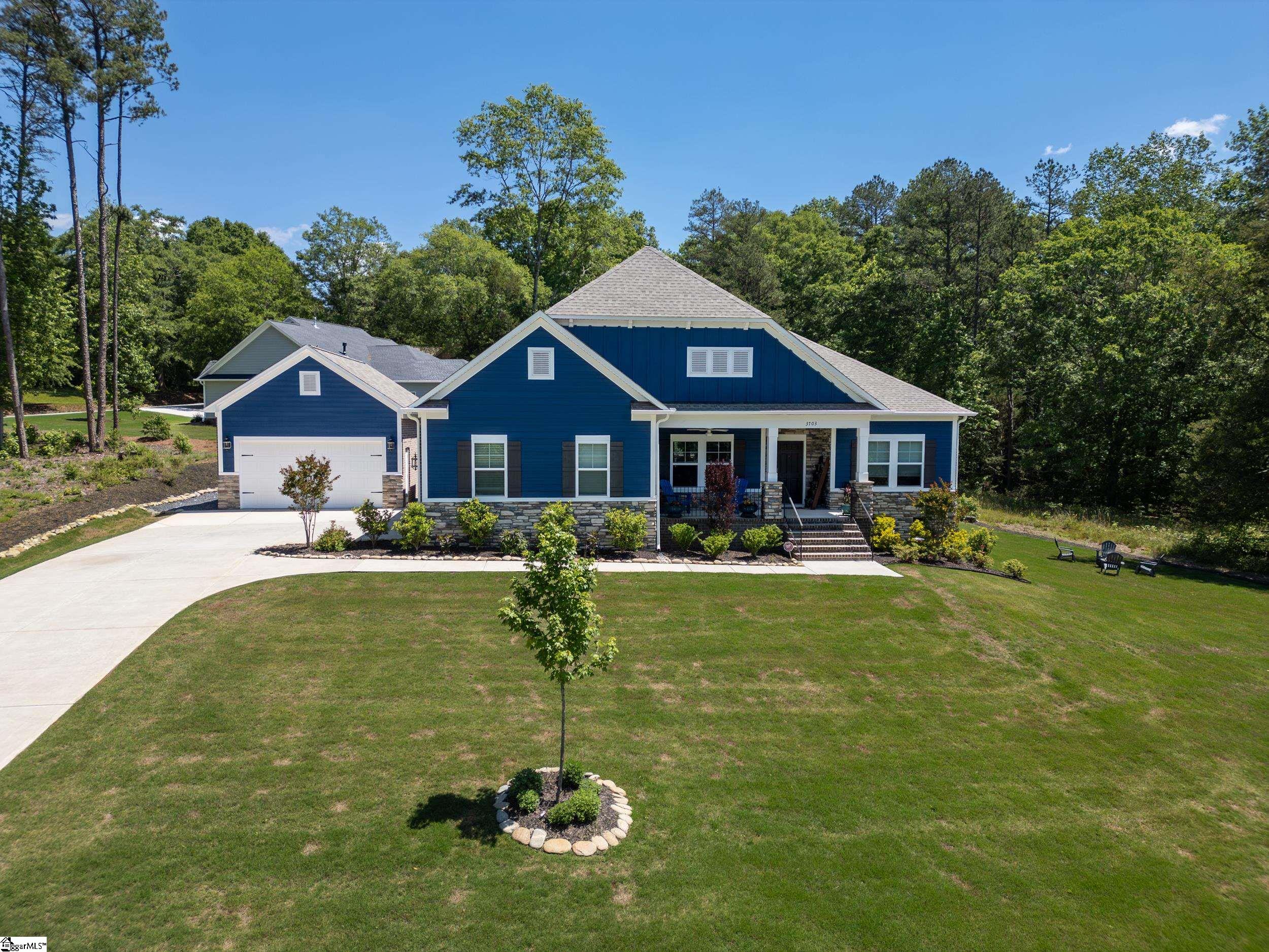 3703 Rocky Creek Drive — photo